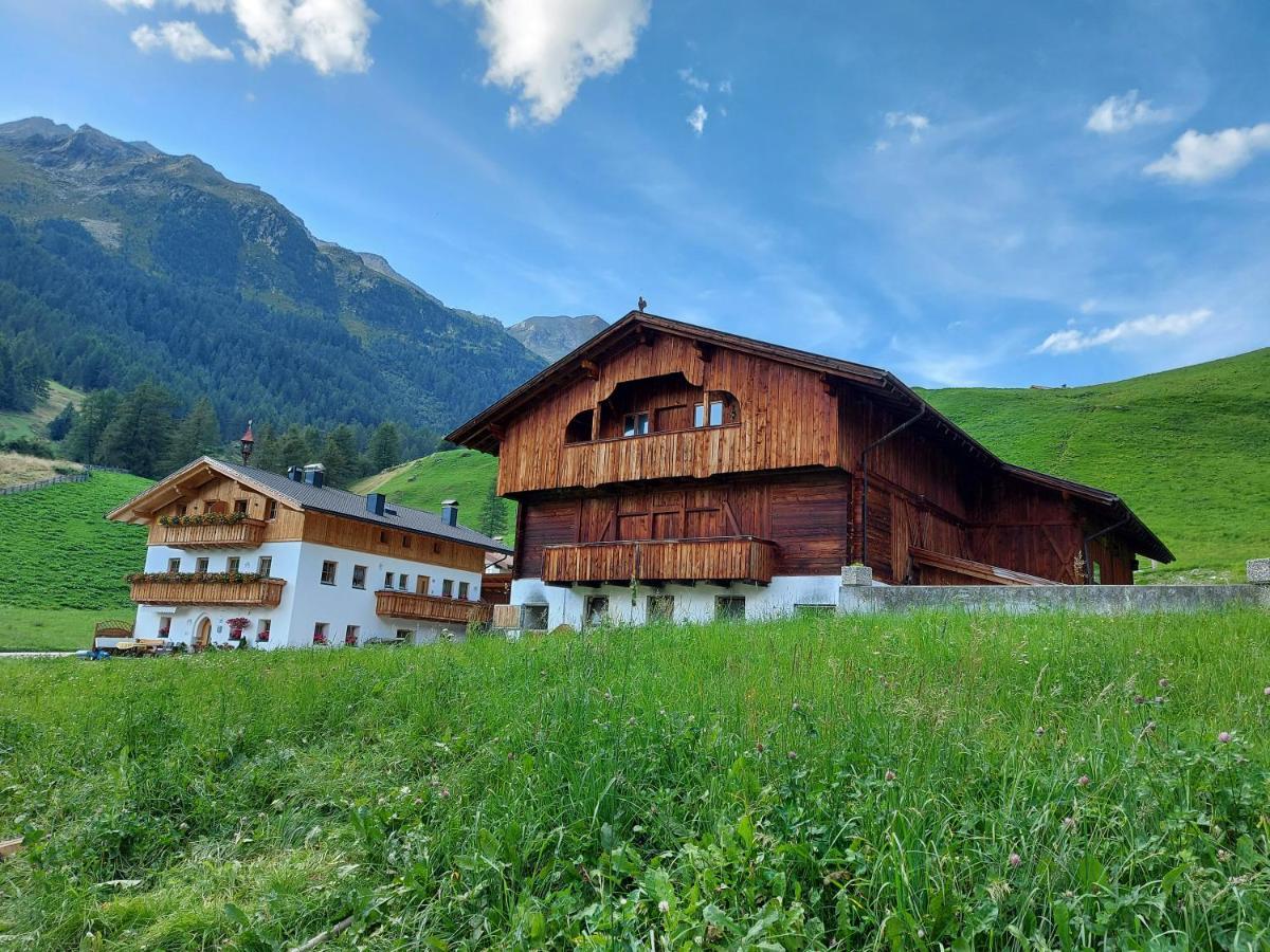 Mooserhof Campo Tures Luaran gambar