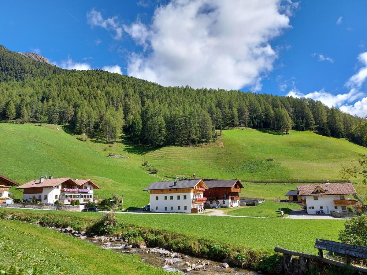 Mooserhof Campo Tures Luaran gambar