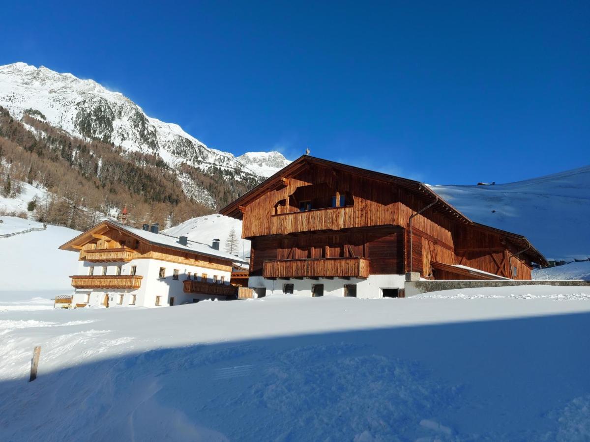 Mooserhof Campo Tures Luaran gambar