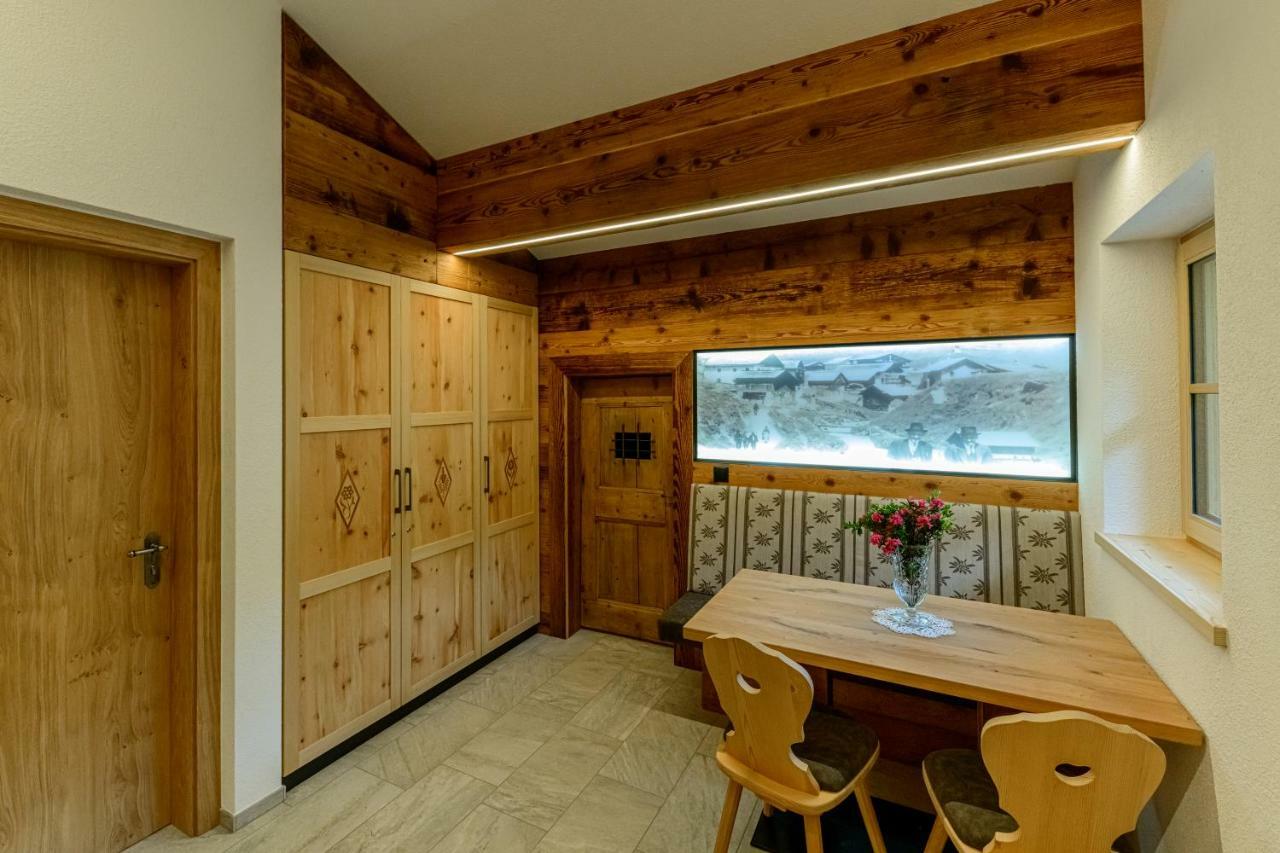 Mooserhof Campo Tures Luaran gambar