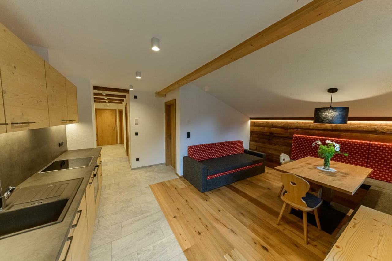 Mooserhof Campo Tures Luaran gambar