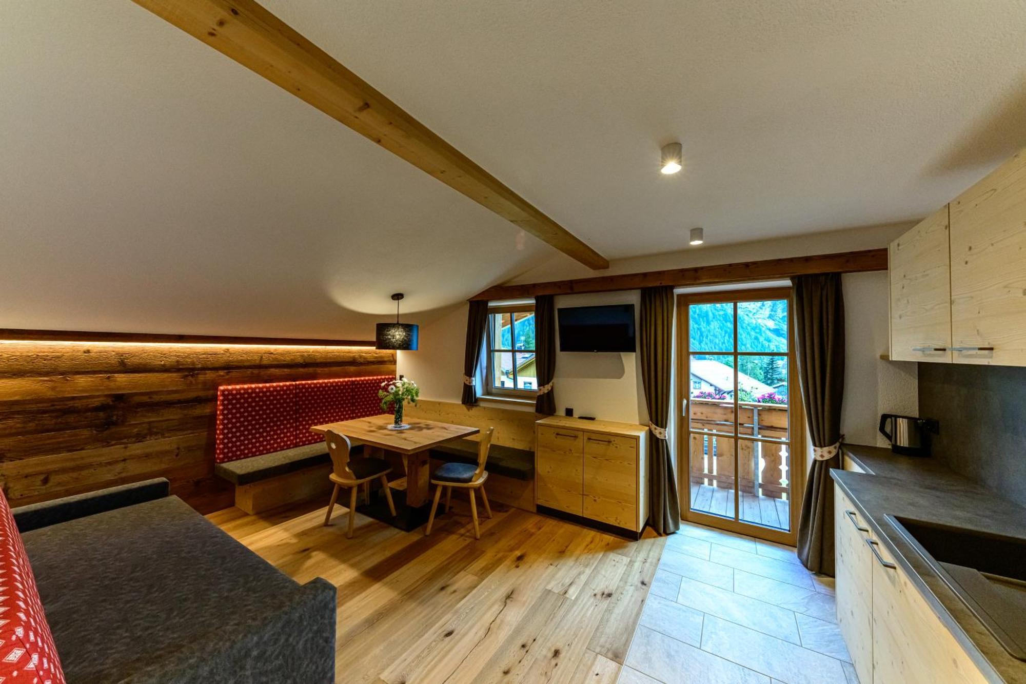 Mooserhof Campo Tures Luaran gambar