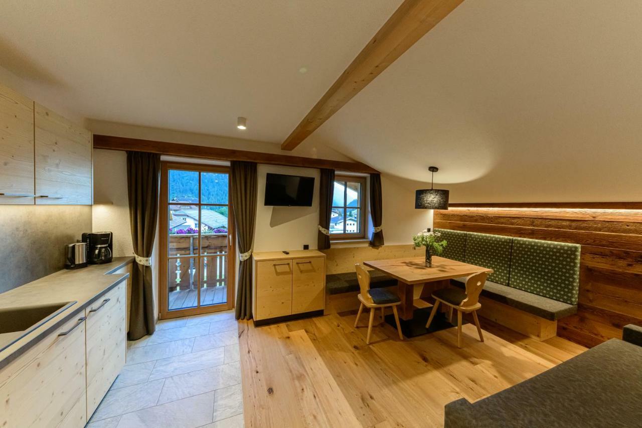 Mooserhof Campo Tures Luaran gambar