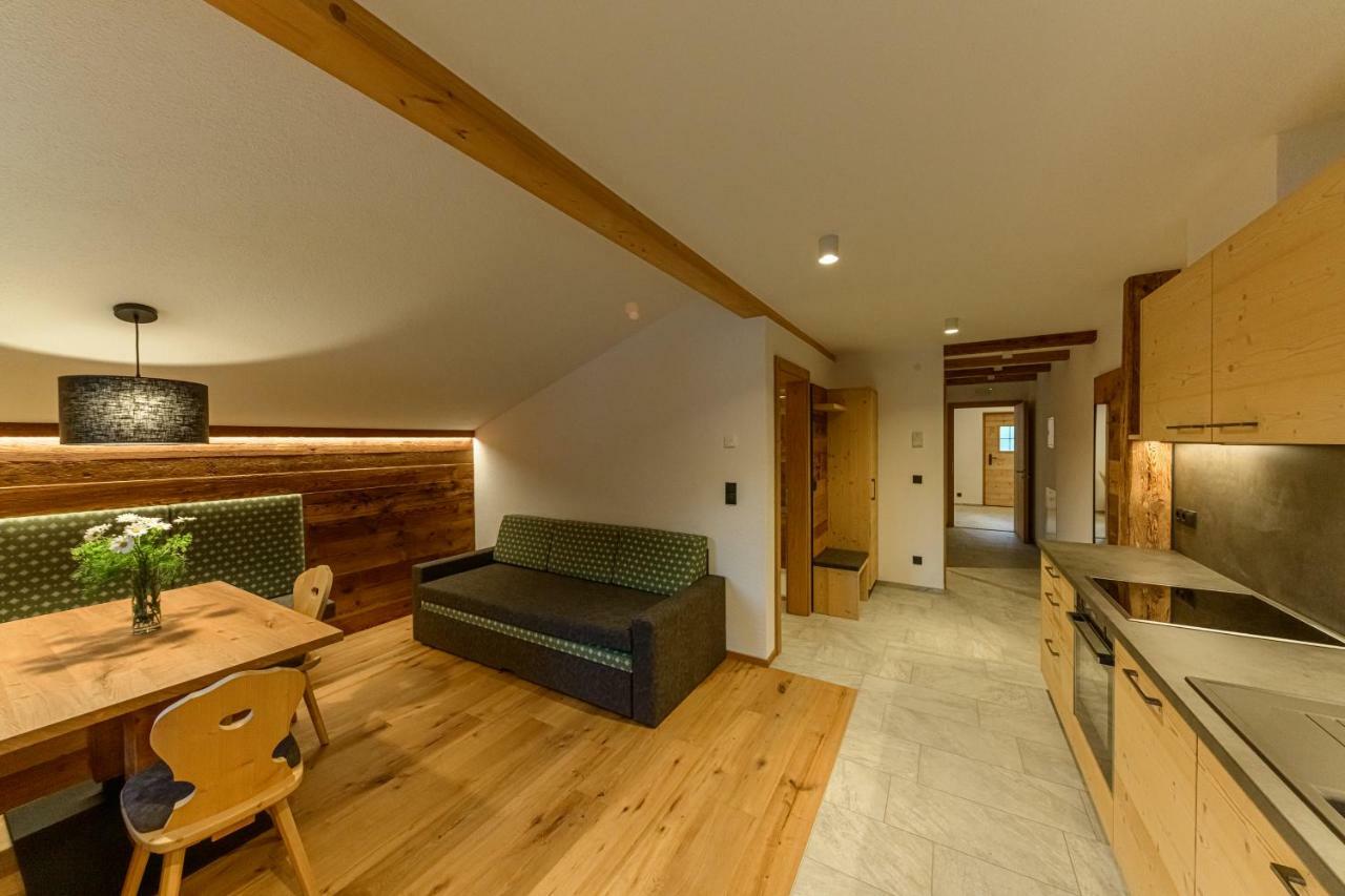 Mooserhof Campo Tures Luaran gambar